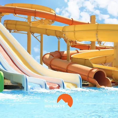 Villa #329 Families Only - Jacaranda By Holidays *