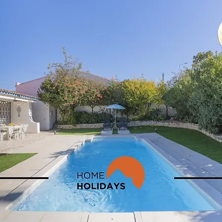 #329 Families Only - Jacaranda By Holidays Villa Albufeira